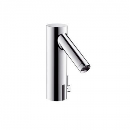 AXOR Starck Electronic basin mixer with temperature control battery-operated