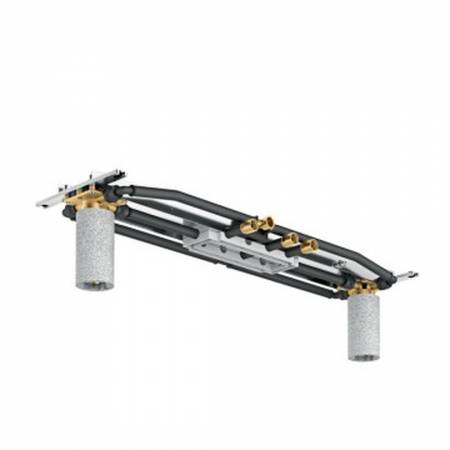 AXOR ShowerSolutions Basic set for ShowerHeaven 1200/300 4jet