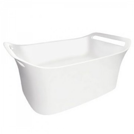 AX Urquiola wash basin wall mount.625mm