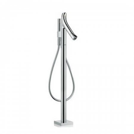 AXOR Starck Organic Bath thermostat floor-standing
