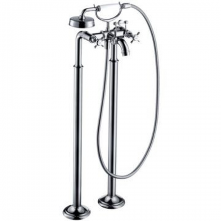 AX Montreux Bath mixer free stand.chrome