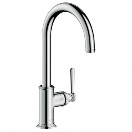 AXOR Montreux Single lever kitchen mixer 260 with swivel spout