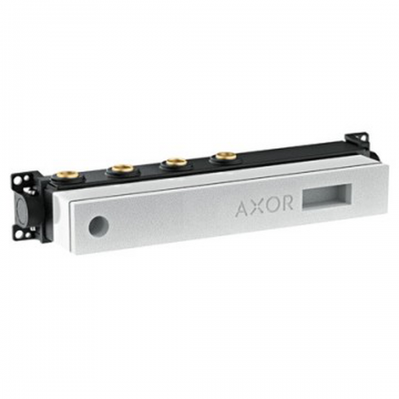 Basic set for thermostatic module Select for 2 functions