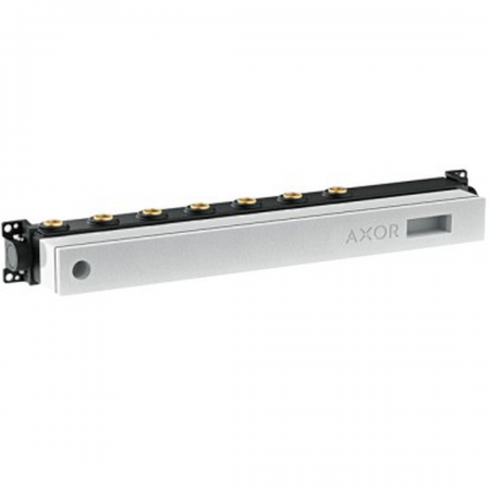 Basic set for thermostatic module Select for 5 functions