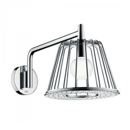 AXOR LampShower/Nendo LampShower 275 1jet with shower arm