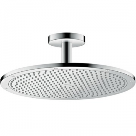 AXOR ShowerSolutions Overhead shower 350 1jet with ceiling connection