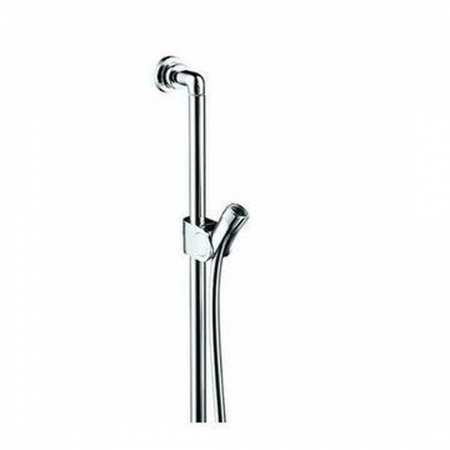 AX Citterio wall bar with hose chrome