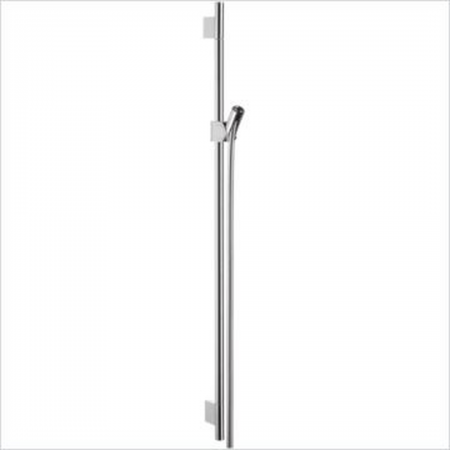 AX Uno wall bar with hose chrome