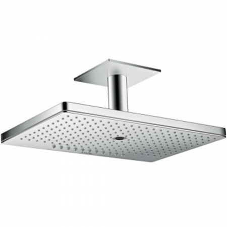 AXOR ShowerSolutions Overhead shower 460/300 3jet with ceiling connection