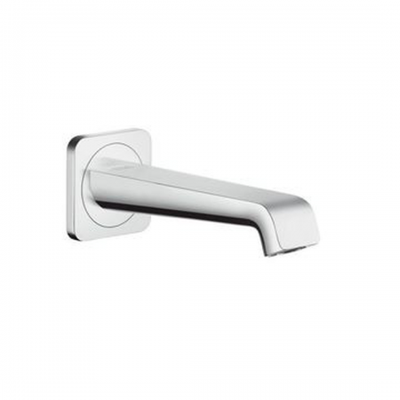 AX Citterio E bath spout 180mm chrome