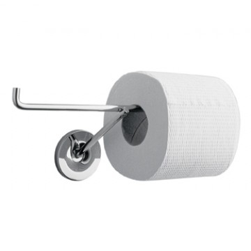 Axor - Starck Toilet Roll Holder for Two Rolls Chrome