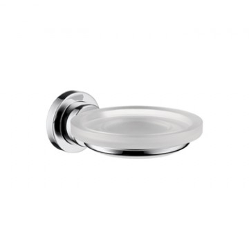 Axor - Citterio Soap Dish with Holder Chrome