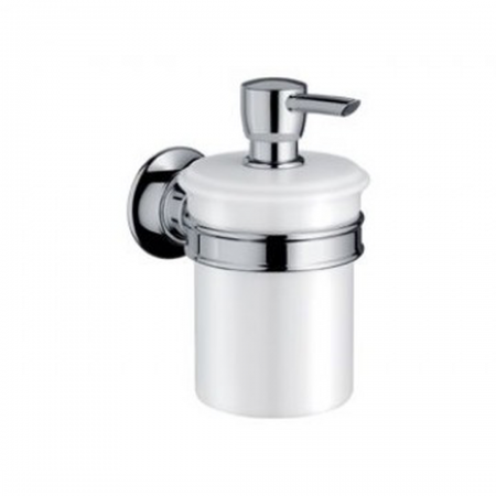 AXOR Montreux Liquid soap dispenser