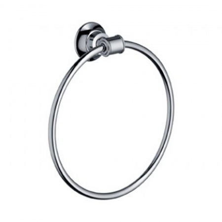 AX Montreux towel ring chrome