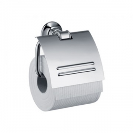 AX Montreux paper roll holder chrome