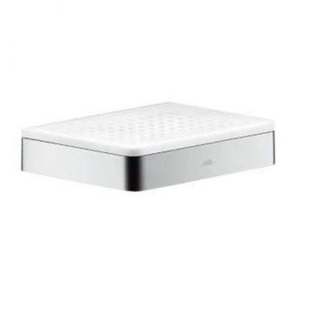 AXOR Universal Softsquare Soap dish/ shelf