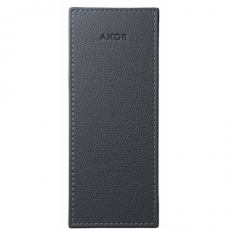 AXOR MyEdition Plate 245 Leather