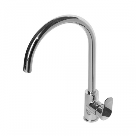 Bore Single Hole Sink Mixer