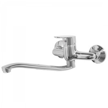 Bore Sink Mixer Wall Type
