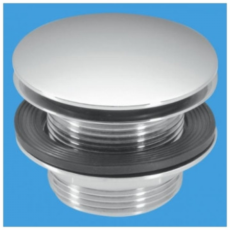 Waste 40mm Spring Loaded