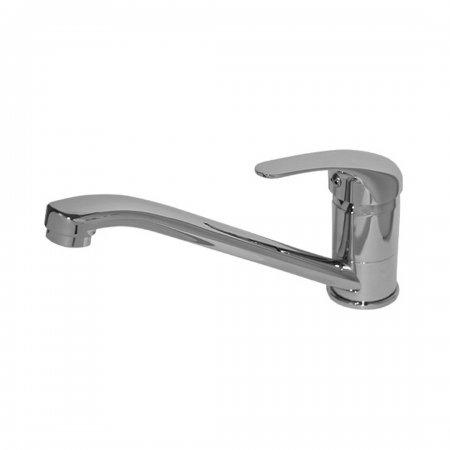 Mixed Solid Single Hole Sink Mixer