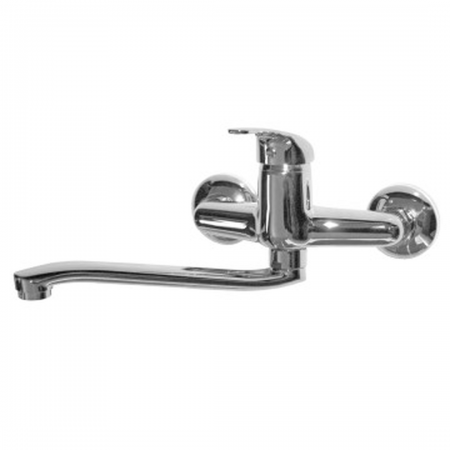 Mixed Solid Sink Mixer W/T (100mm-200mm