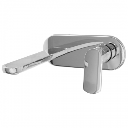 Spring Basin Concealed Mixer With Spout