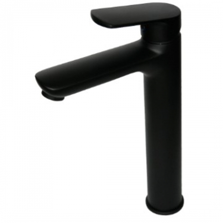 Spring Black 210mm Basin Mixer