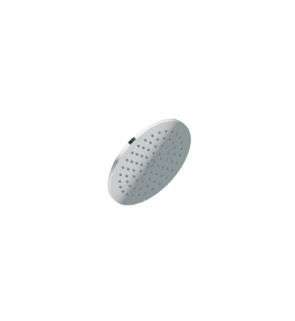 LIQUIDRed PLUS (1039) Shower Rose 200mm (BRASS) -CHRM