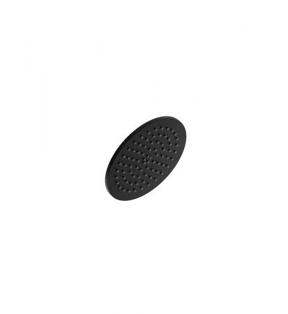 LIQUIDRed PLUS (1039) Shower Rose 200mm (BRASS) -MBLK