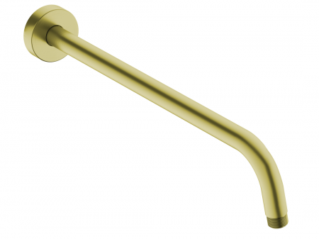 LIQUIDRed PLUS (1042) Shower Arm 90deg-400mm -BCGD