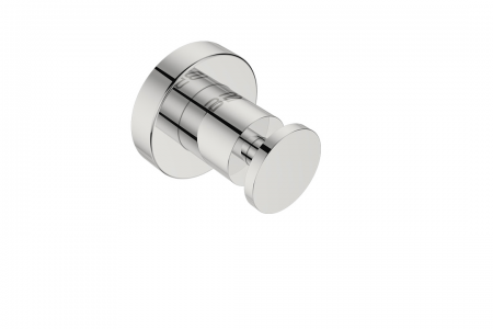 Bathroom Butler 4610 Robe Hook SINGLE -POLS