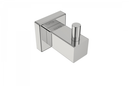 Bathroom Butler 8510 Robe Hook SINGLE -POLS