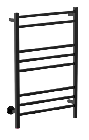 Bathroom Butler CUBIC 8 Bar 650mm STR-PTS-MBLK