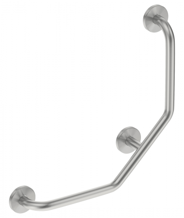 Bathroom Butler GRDG03B Dog Leg 3 Support