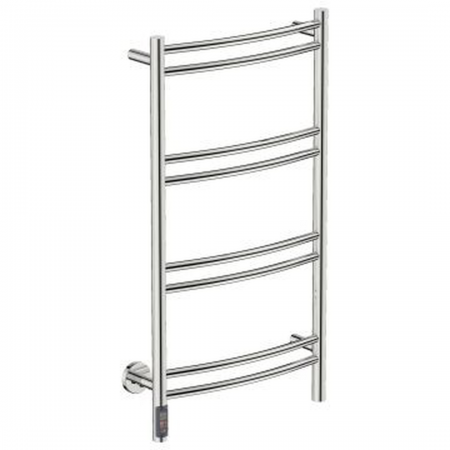 Bathroom Butler NATURAL 8 Bar 500mm CRV-TDC-POLS