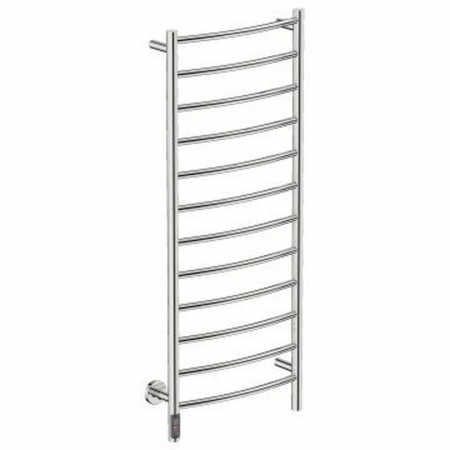 Bathroom Butler NATURAL 12 Bar 500mm CRV-TDC-POLS