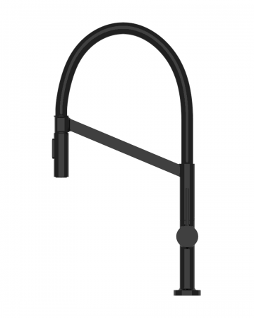 Cobra Refresh Pull-Down Sink mixer Matte Black