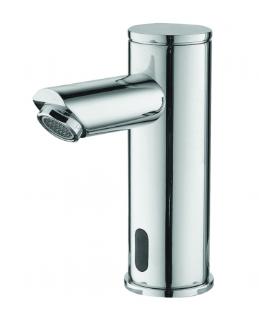 Electonric pillar tap single temperature