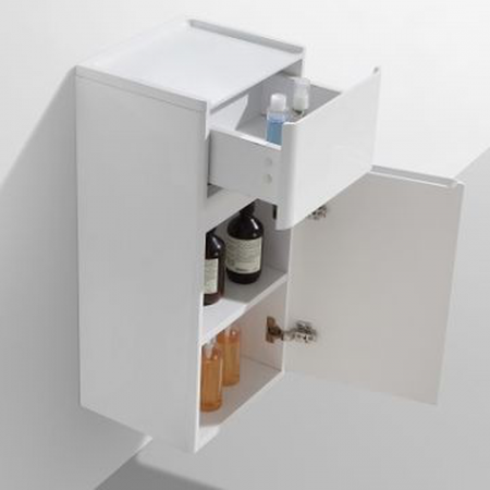 Ava milan side 750 - w.oak & white
