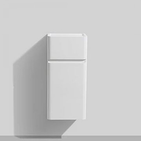 Ava venice side cabinet 750 - white