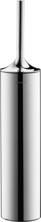 Duravit Brush set Starck T, floor standing, chrome