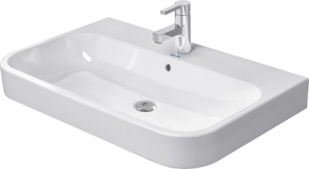 Furniture washbasin 800mm Happy D.2 whit