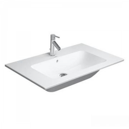Furniture basin 830mm ME by Starck white