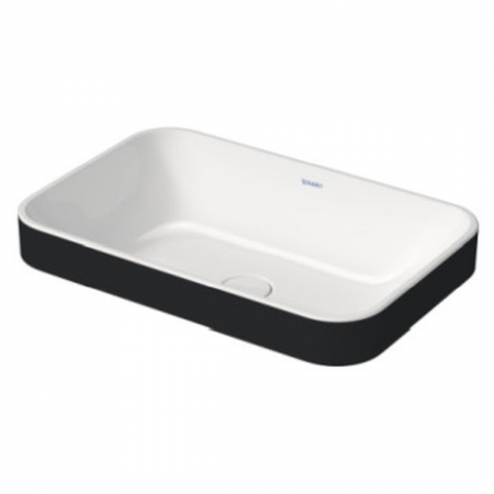 Happy D.2 PLUS 600x400 Washbowl GSM/ whi
