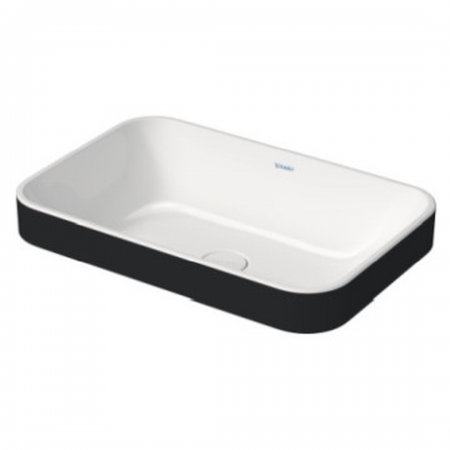Duravit Happy D.2 PLUS 600x400 Washbowl GSM/ white 1TH