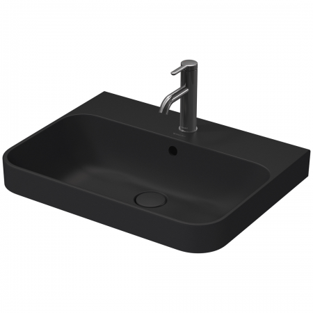 Above counter basin Happy D.2 Plus 60cm,