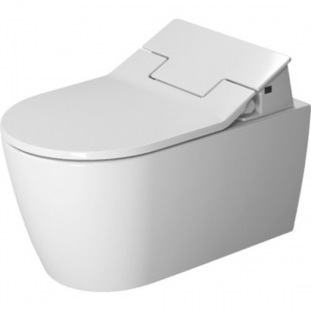 Toilet WM 570mm ME by Starck white washd