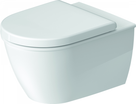 Duravit Toilet wm 540mm Darling New Rimless with HygieneGlaze
