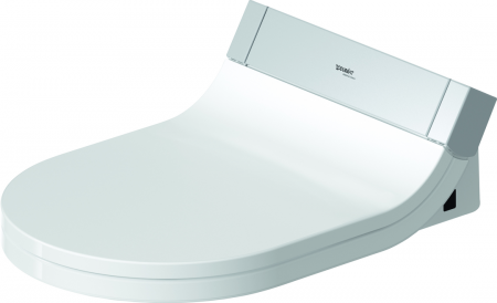 Duravit SensoWash Starck C bidet seat for ST2, ST3, Darling New, 220-240V
